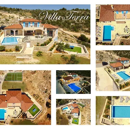 Terra Rogoznica Villa