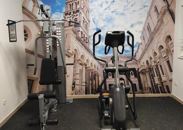 Villa Terra Rogoznica (Sibenik-Knin)