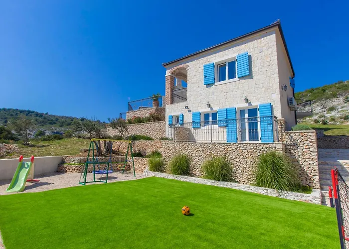 Villa Terra Rogoznica (Sibenik-Knin)